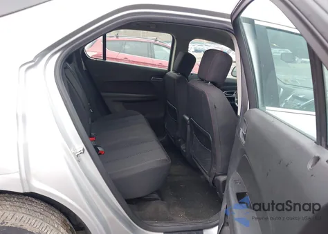 2014 Chevrolet Equinox Ls from USA, damaged, VIN 1GNALAEK2EZ108576